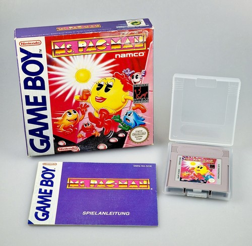 Nintendo gameboy spiel - nintendo,