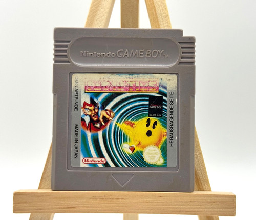 Pacman pac time nintendo - time,