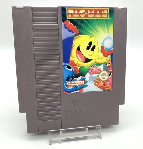 Pac man spiel - (nintendo,