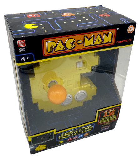 Bandai namco pac - bandai, connect