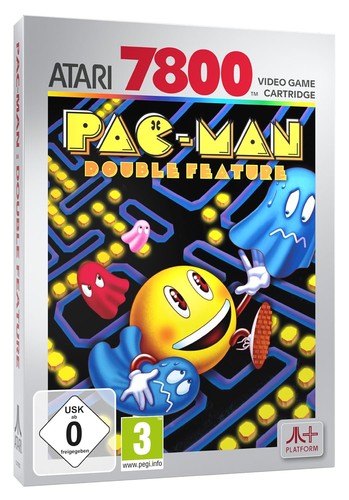 Pac man double - double,