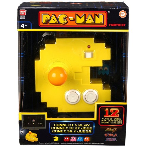 Bandai namco pac man - bandai,
